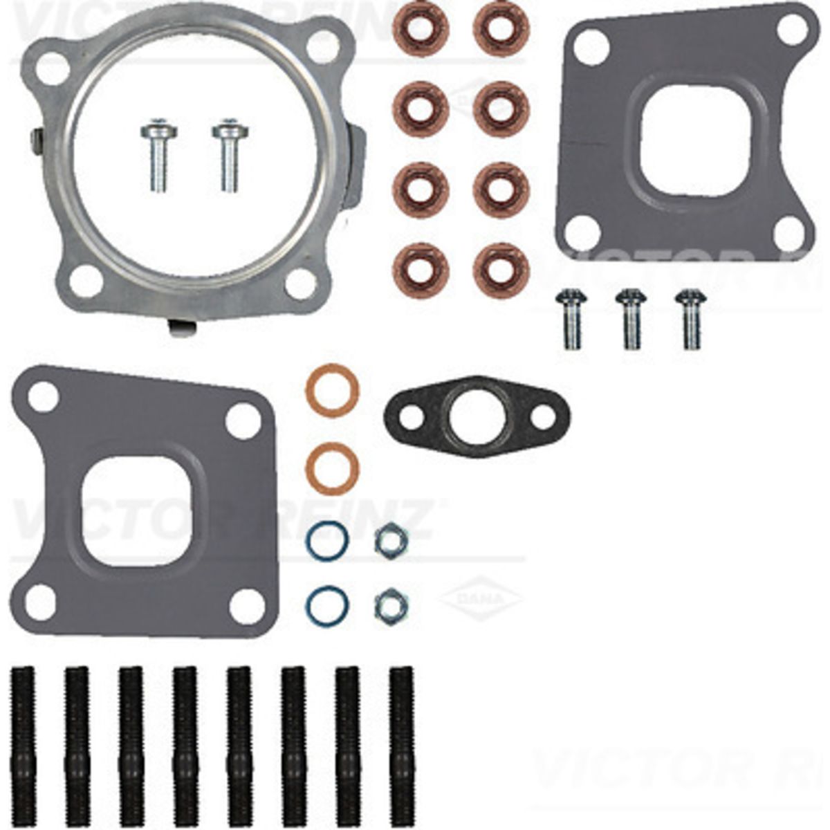 Asennussarja, turboahdin REINZ 04-10344-01