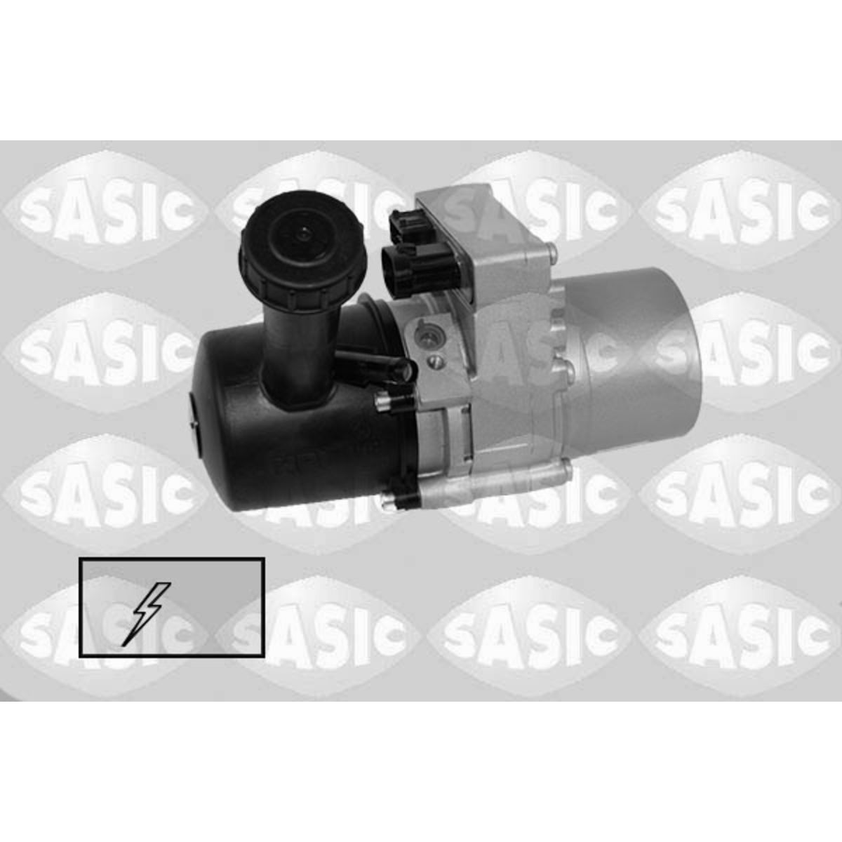 Ohjaustehostimen pumppu SASIC 7070065