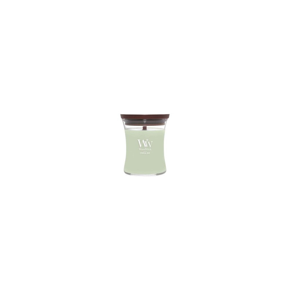Woodwick Ethereal Haze -maljakko (Ethereal Haze) - Tuoksukynttilä - 275.0 g