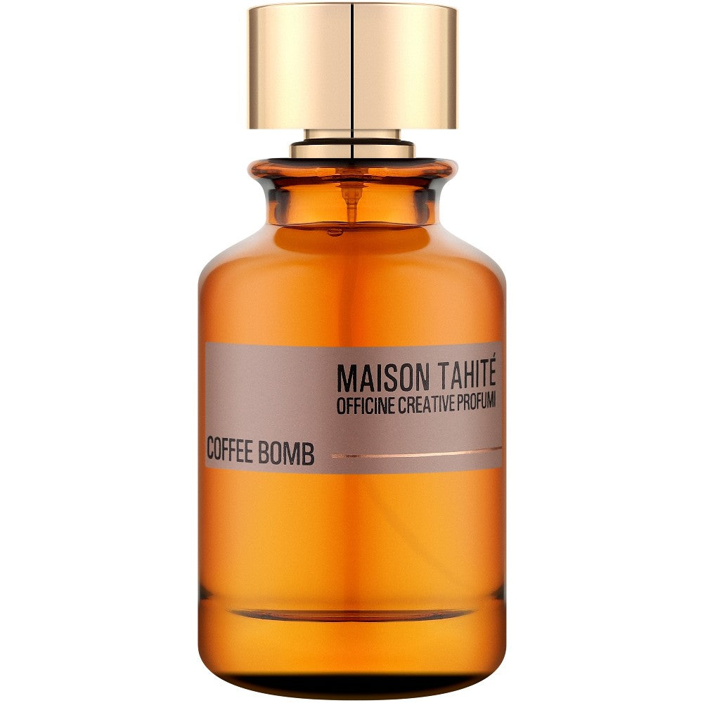 Maison tahite Coffee Bomb Eau de Parfum - 100 ml