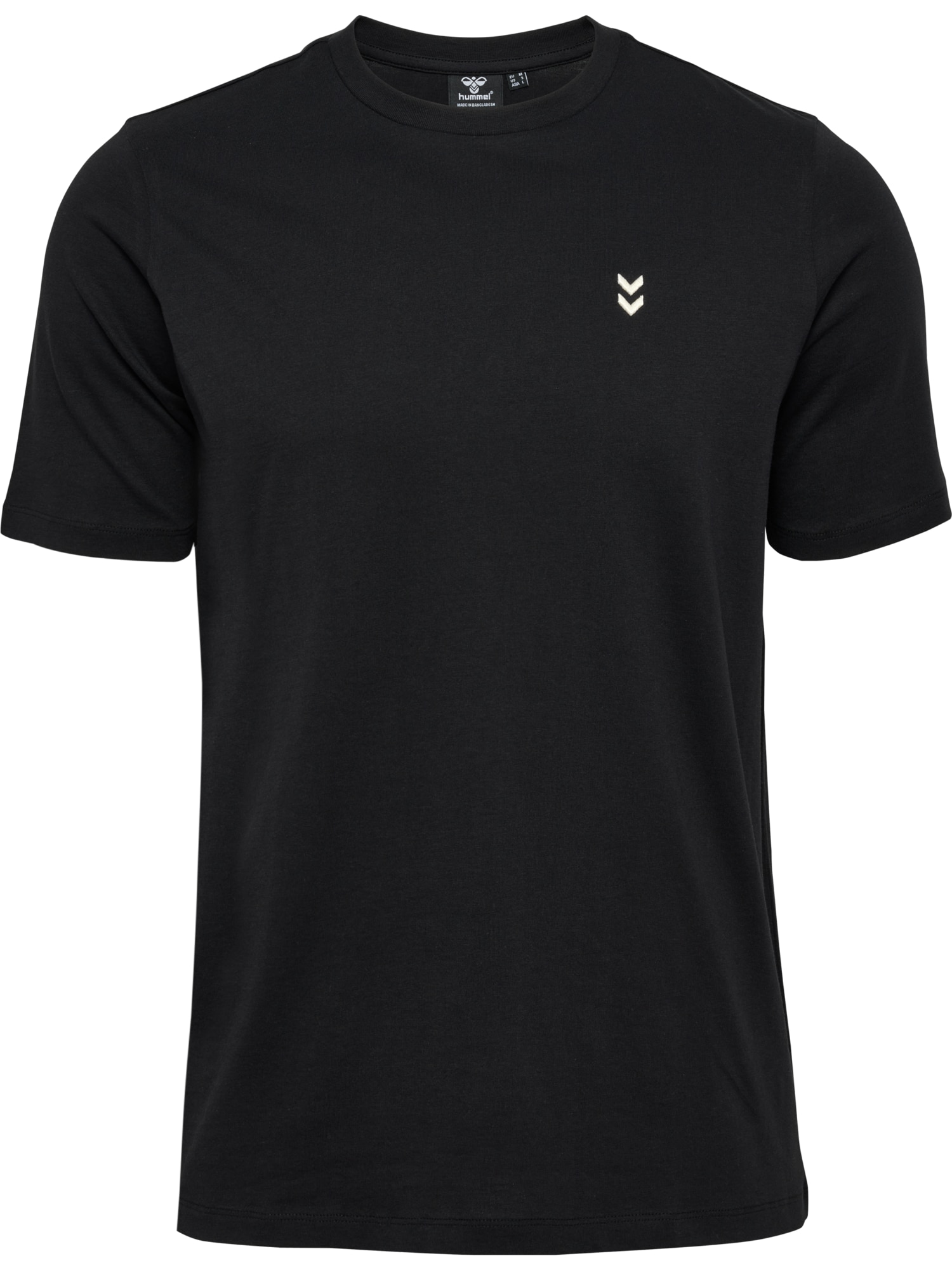 Hummel Pulse SS Tee K. XL Musta Miehet