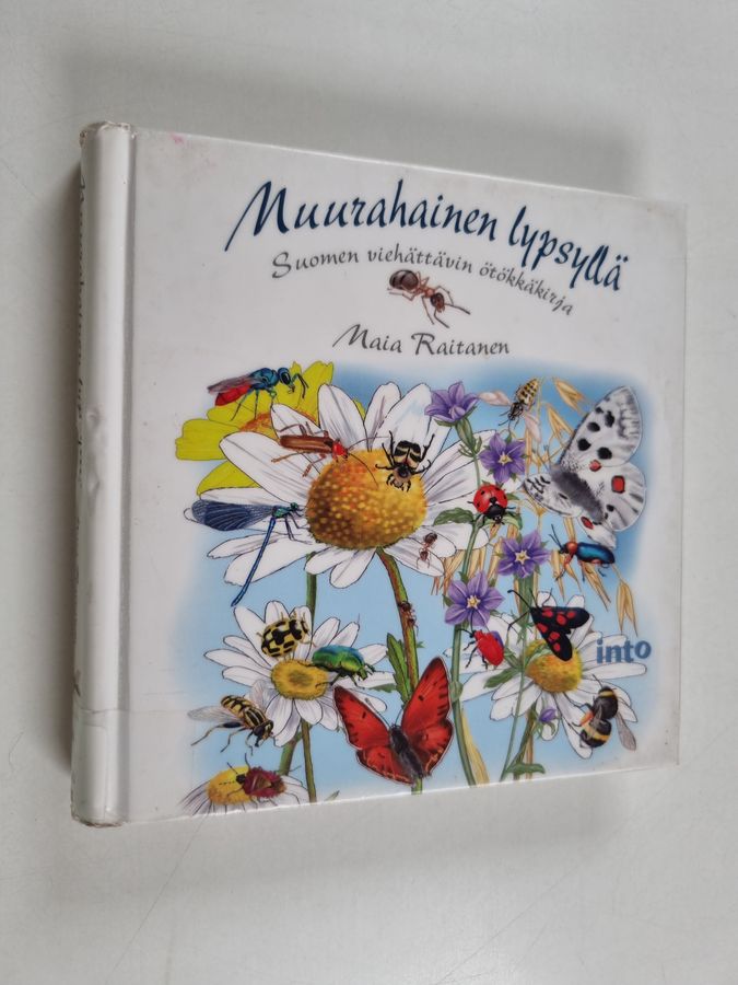 Muurahainen lypsyllä