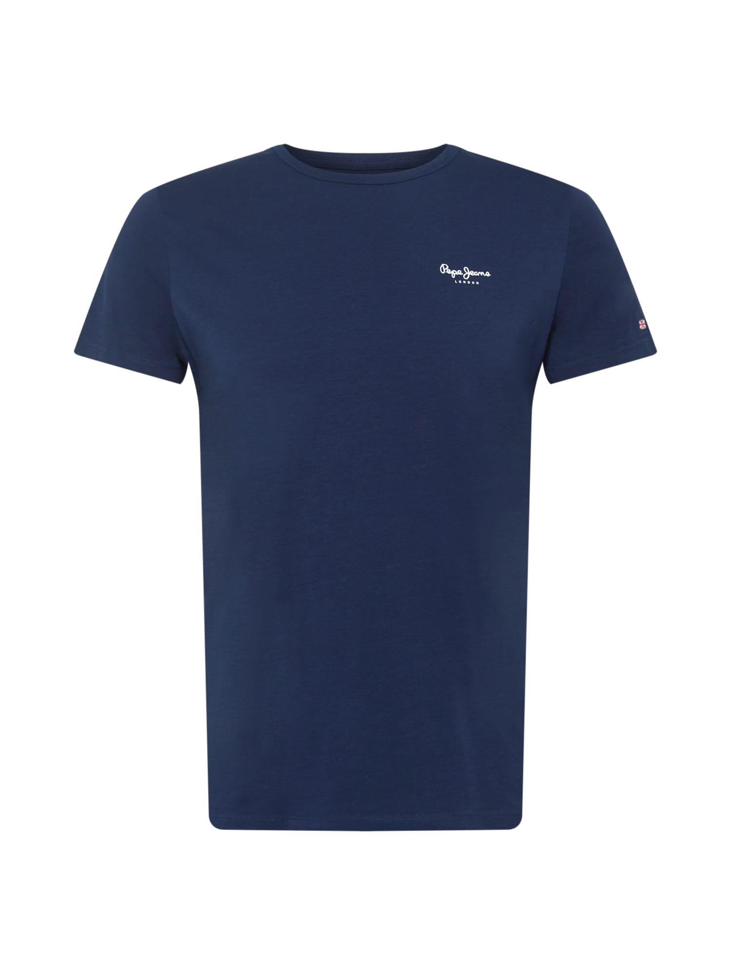 Lyhythihainen t-paita Pepe jeans  ORIGINAL BASIC NOS  EU L