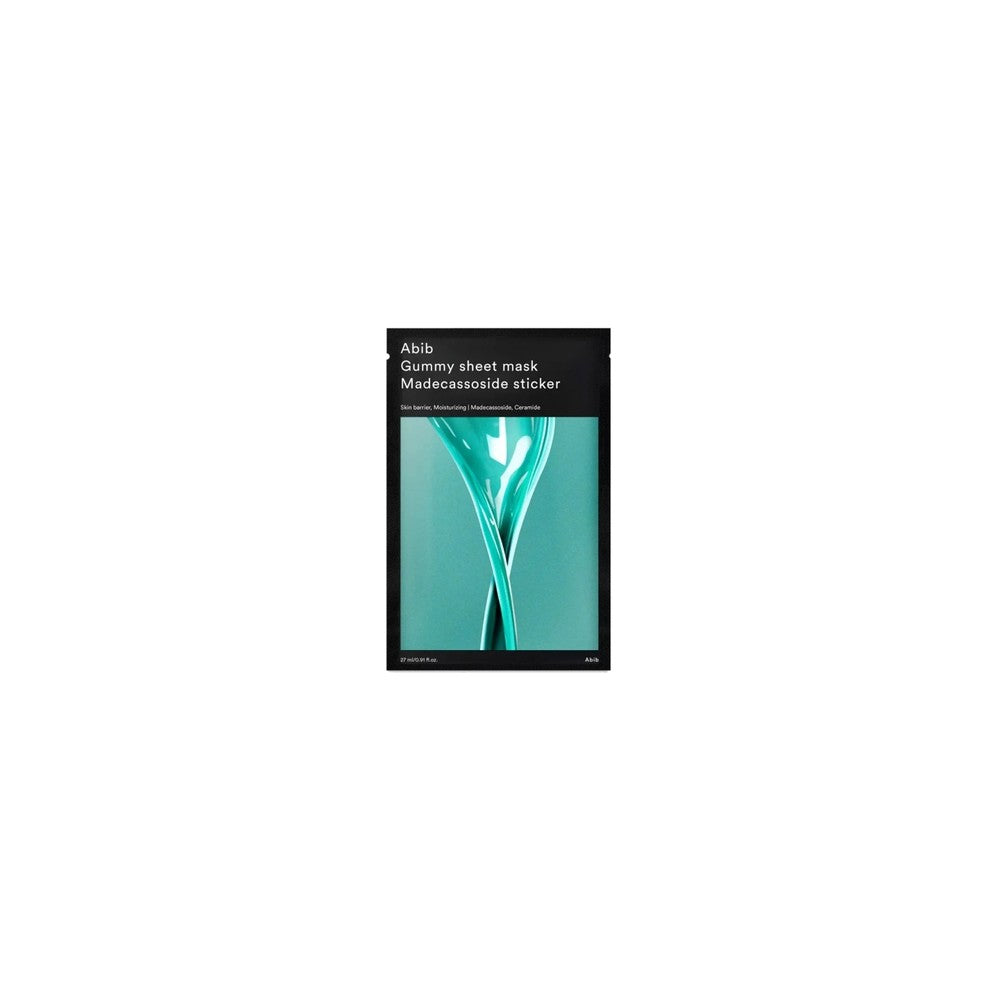 Abib Maschera Madecassoside 27 ml — Maschera viso