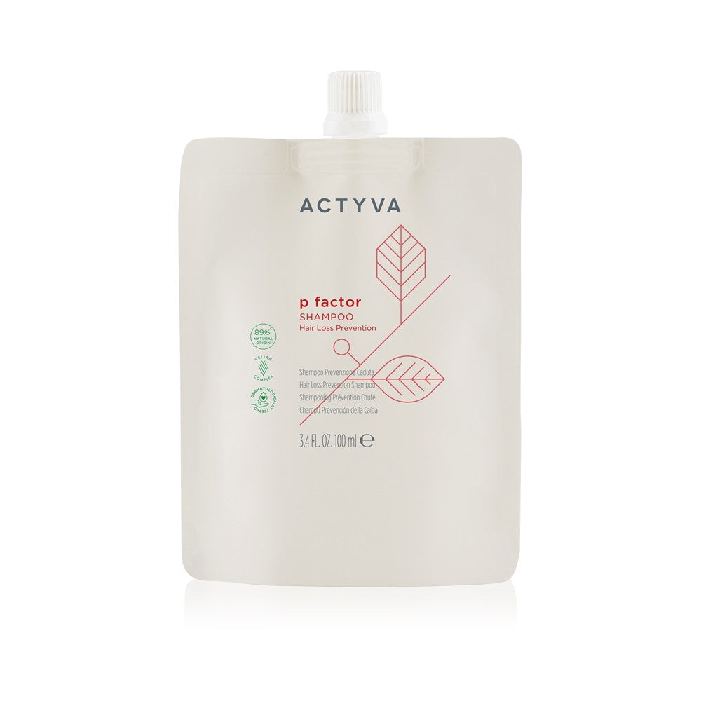 Kemon Actyva P Factor Shampoo Anticaduta 100ml — Shampoo