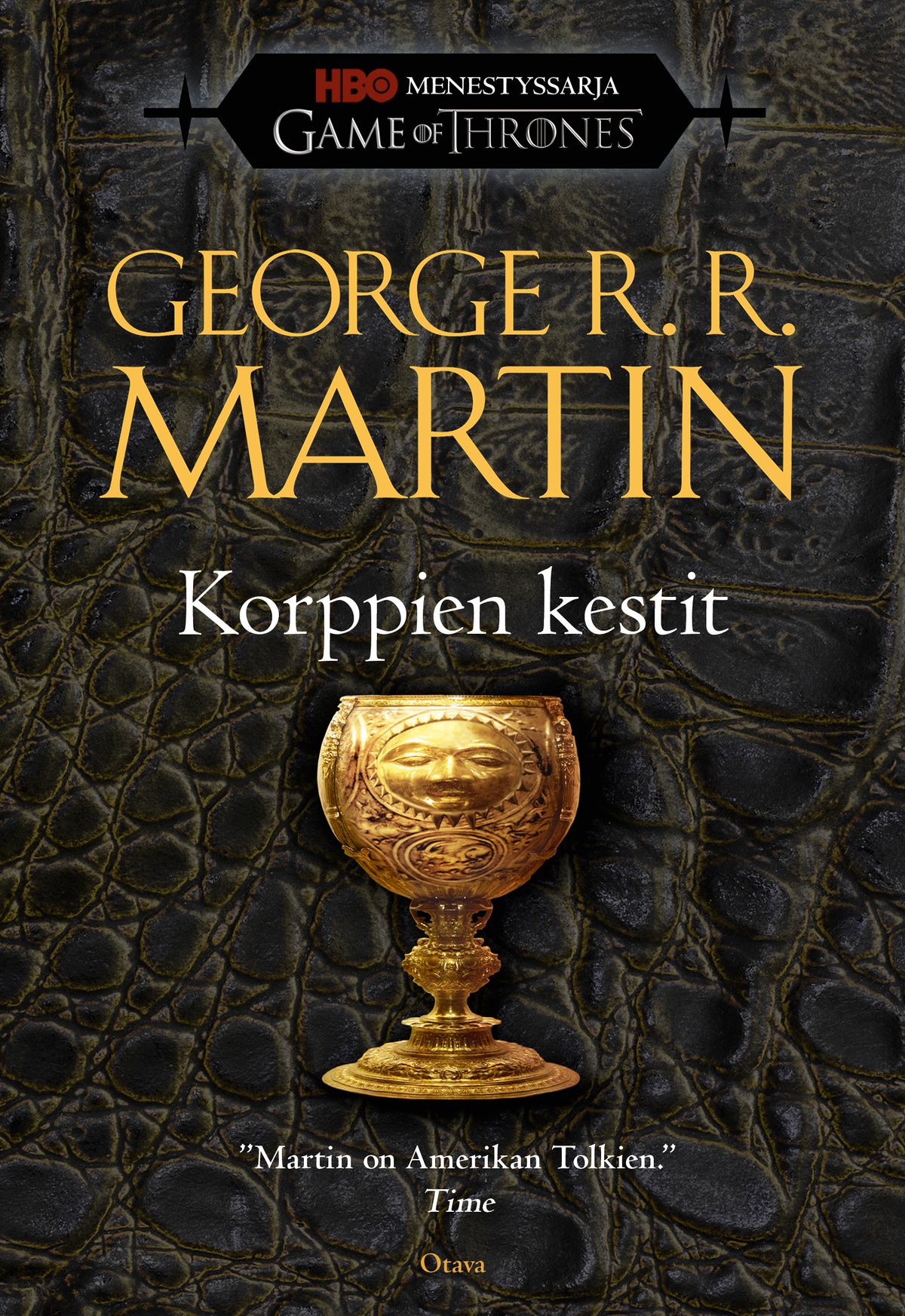 Korppien kestit