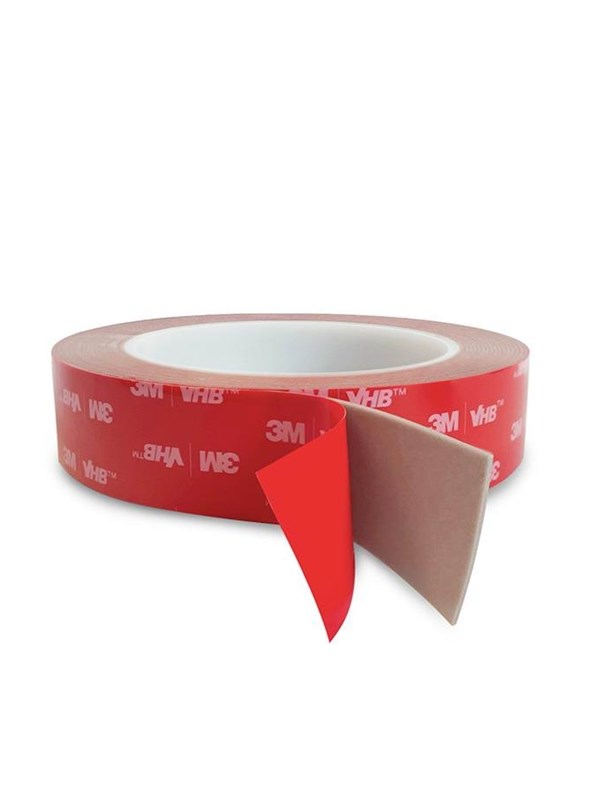 3M VHB Double-sided tape - 25 mm wide - 5 m roll