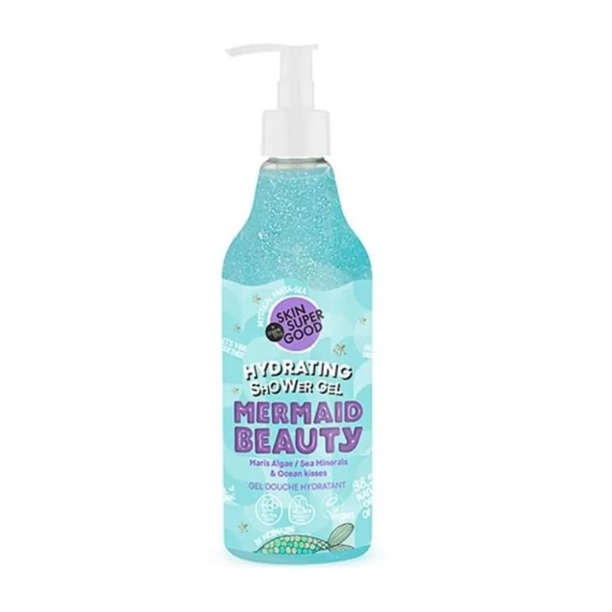 Organic Shop Merenneito Beauty Suihkugeeli 500ml