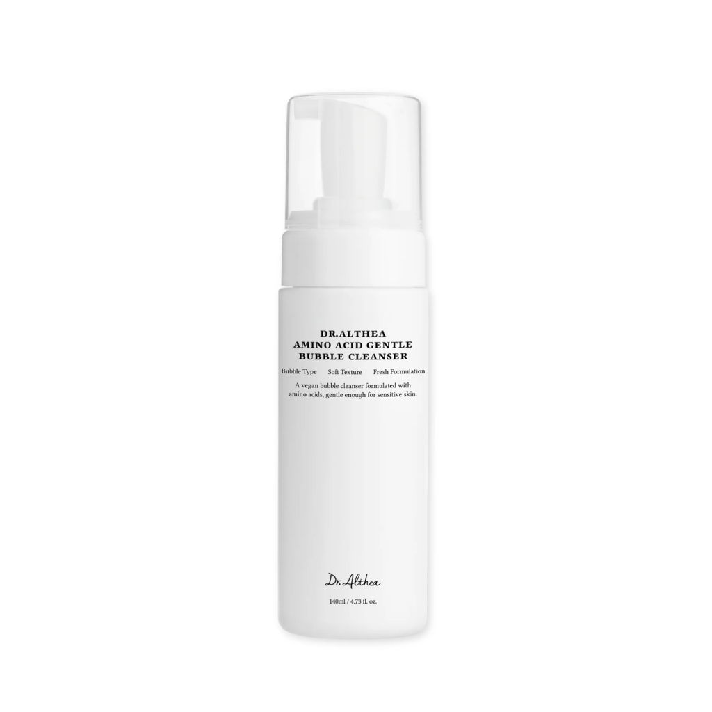 Amino Acid Gentle Bubble Cleanser