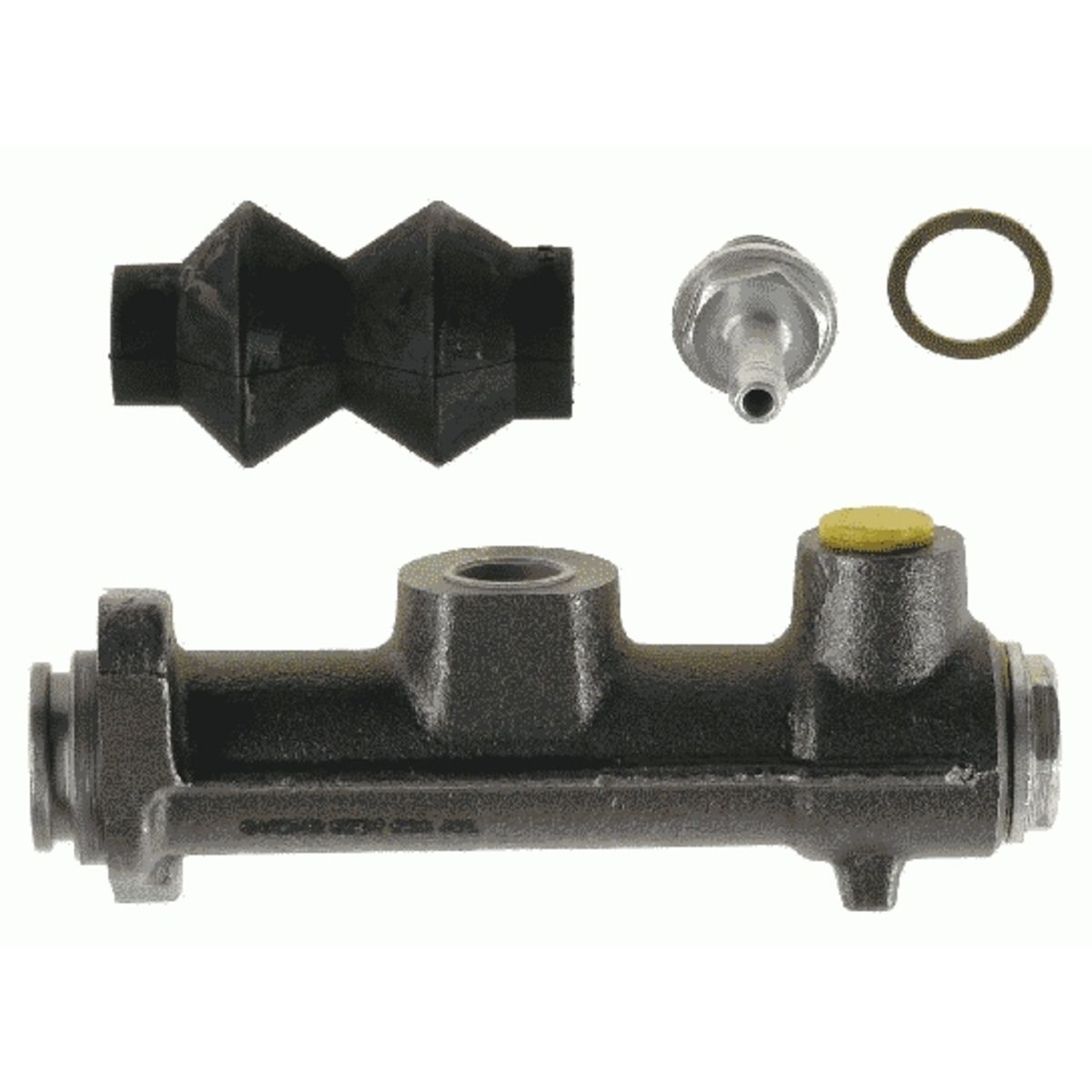 Pääsylinteri, kytkin SACHS 6284 600 107