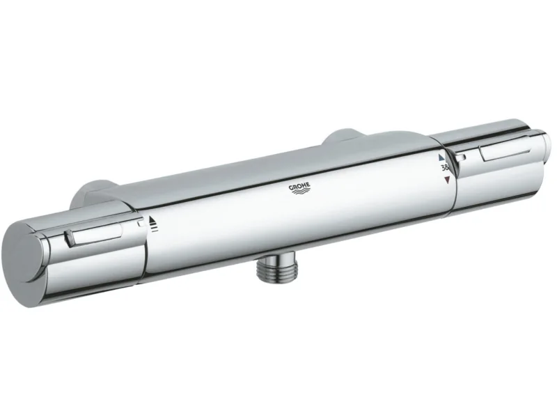 Grohe Grohtherm Nordic, Termostaattihana suihkulle, DN 15, Kromi