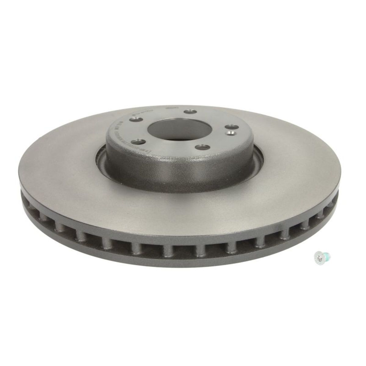 Jarrulevy BREMBO 09.D529.13