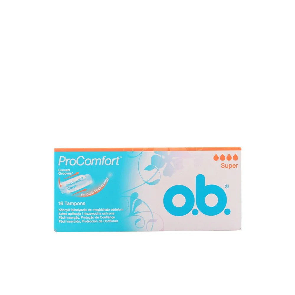 OB terveyssiteet Pro Comfort Super 16 Units