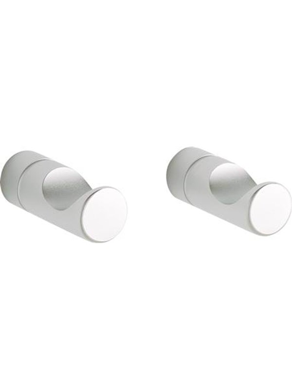Damixa Towel hook 2 pcs chrome