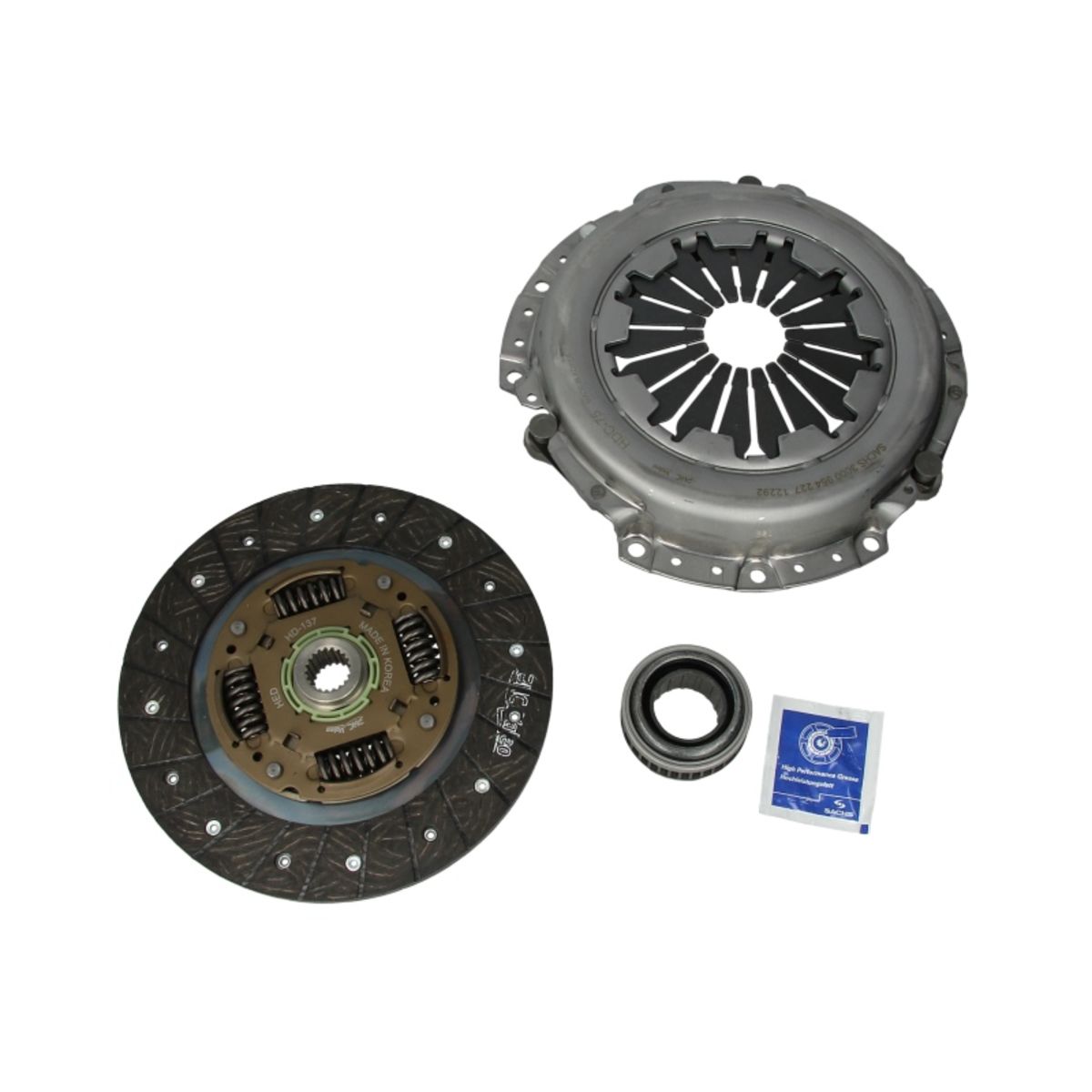 Kytkinpaketti SACHS 3000 954 227