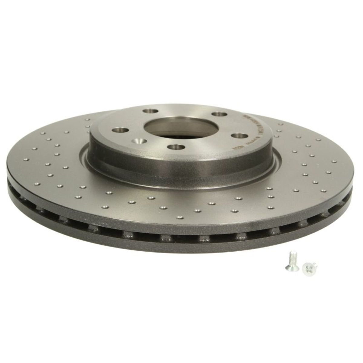 Jarrulevy BREMBO 09.A820.1X