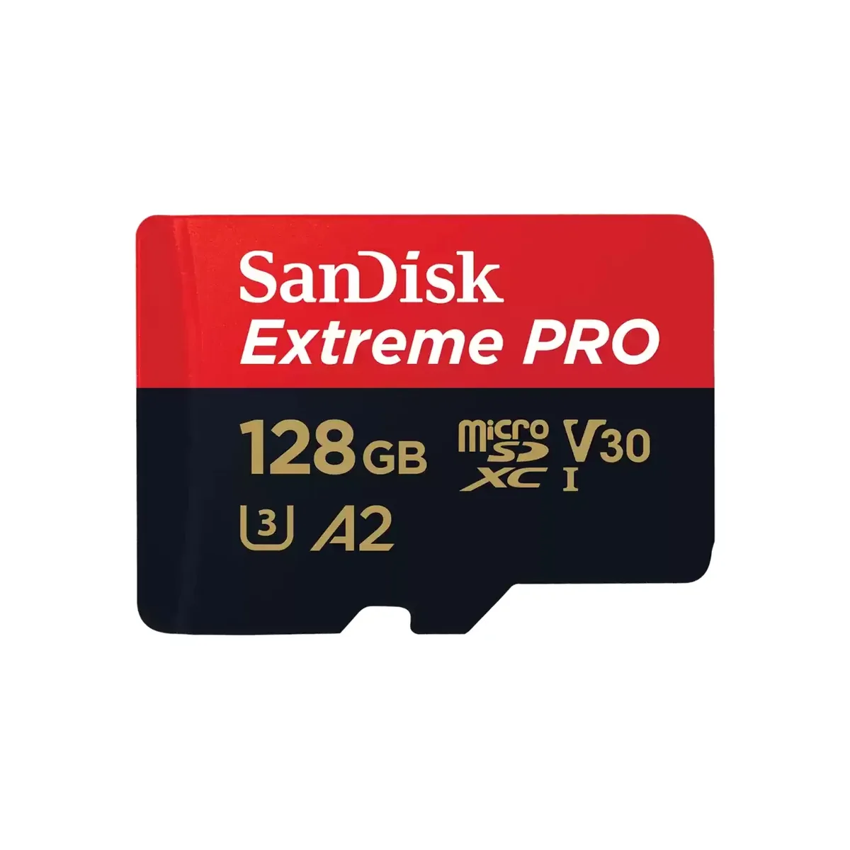 Sandisk Extreme Pro 128 Gb Microsdxc Uhs-i Luokka 10 128gb Microsdxc Uhs-i