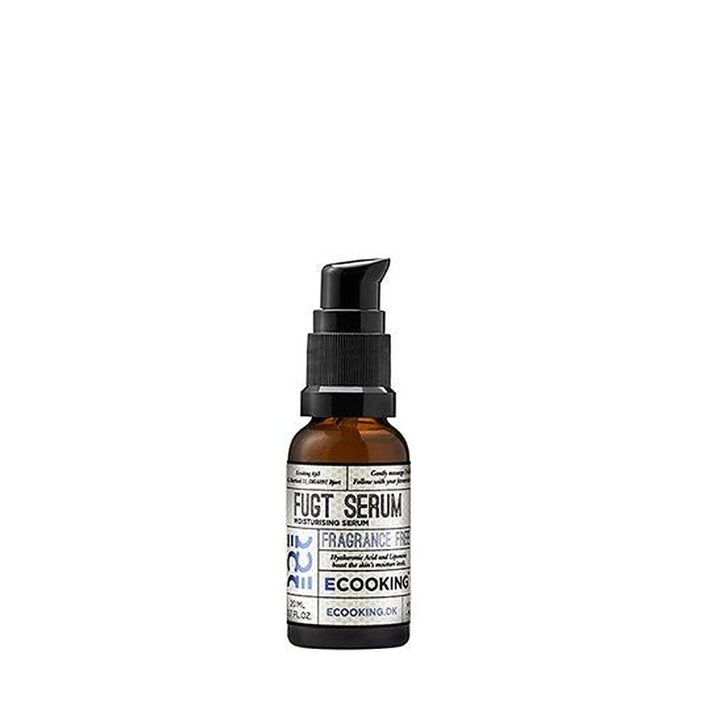 Ecooking Akne-seerumi Hyaluronihappo-aknenvastainen seerumi kasvoille 20 ml