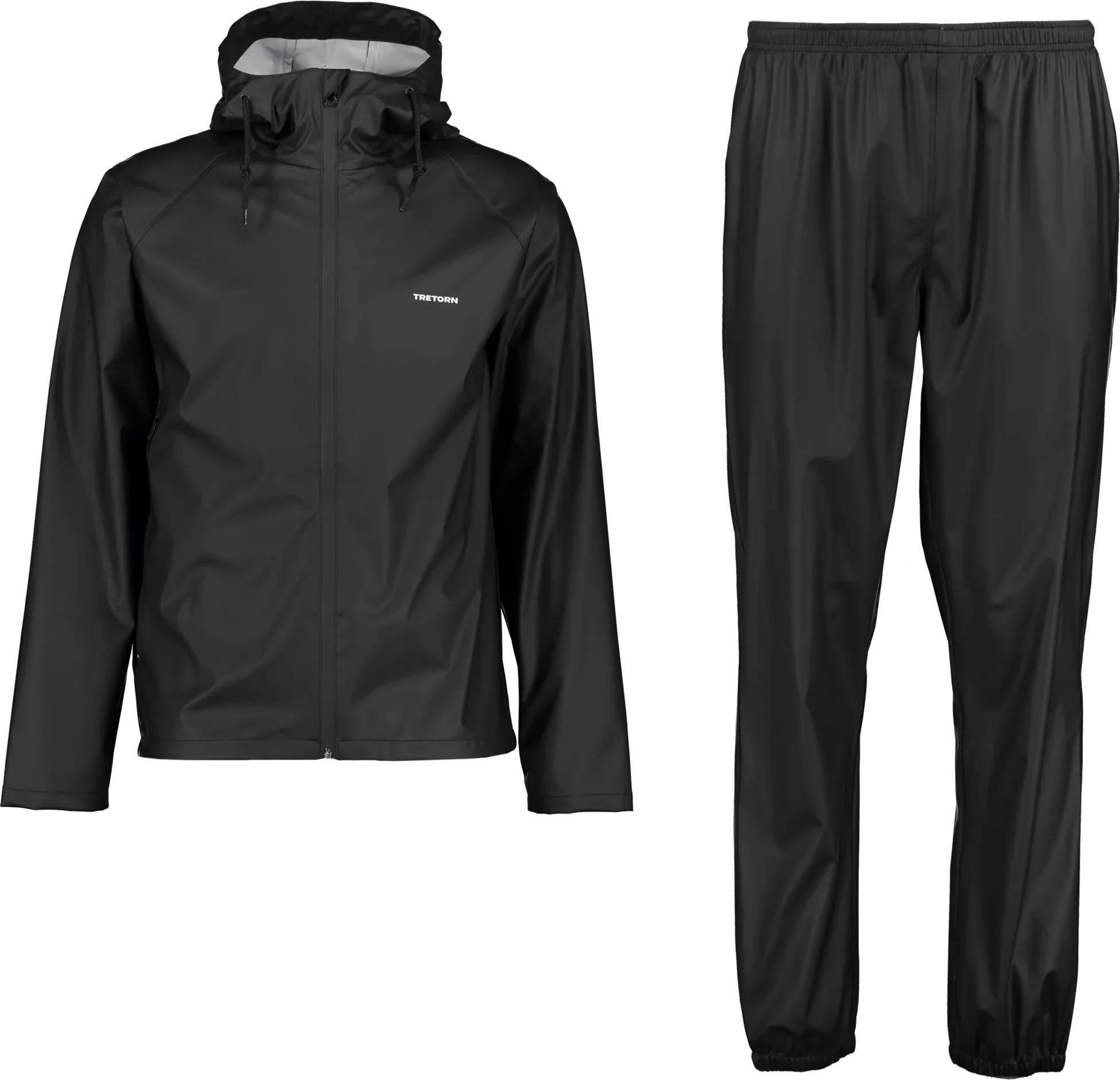 Tretorn Packable Rainset sadetakki