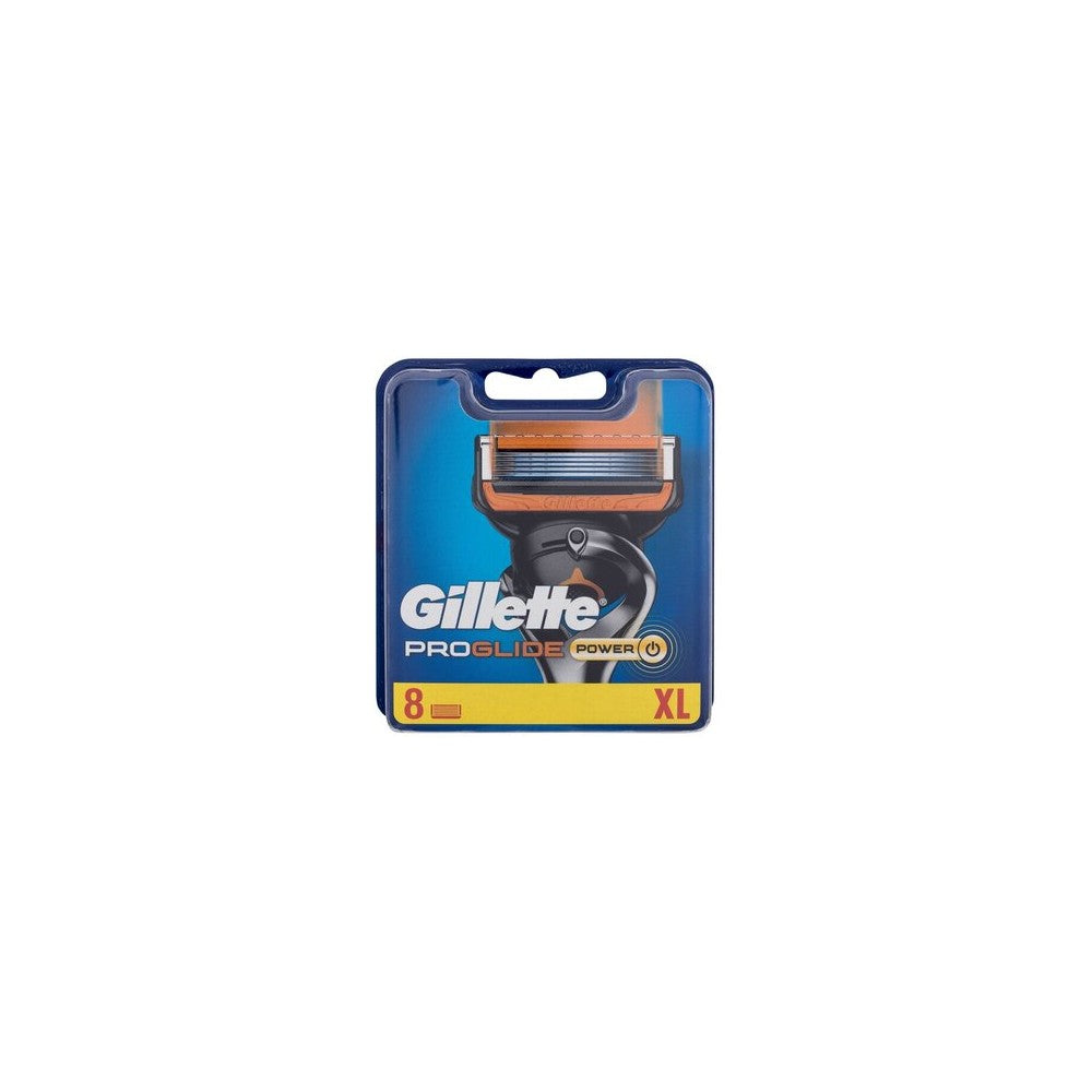 Gillette Fusion ProGlide Power 8 pezzi — Testine di Ricambio