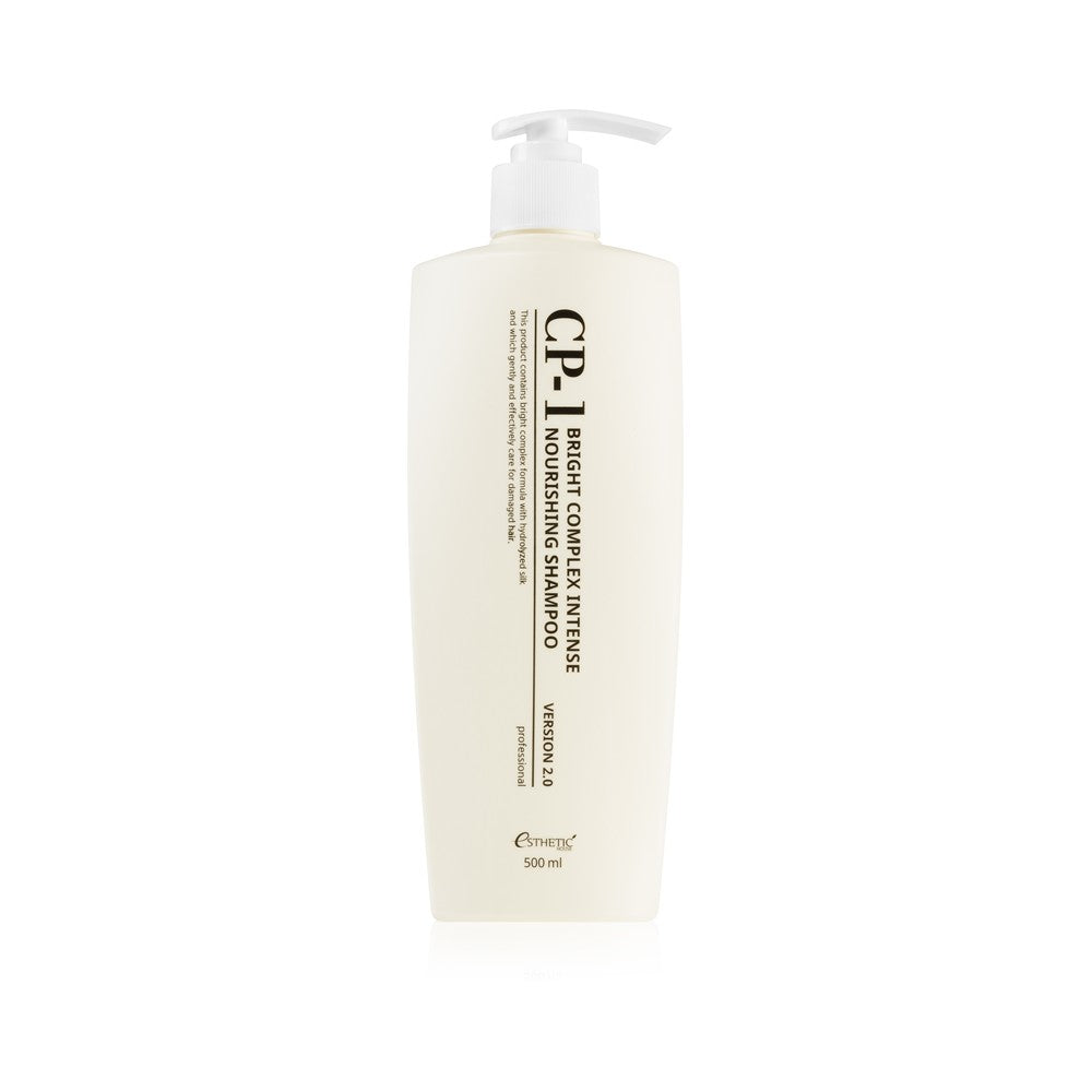 Cp-1 Bright Complex Intense Nourishing Shampoo vaurioituneille ja kuiville hiuksille 500 Ml
