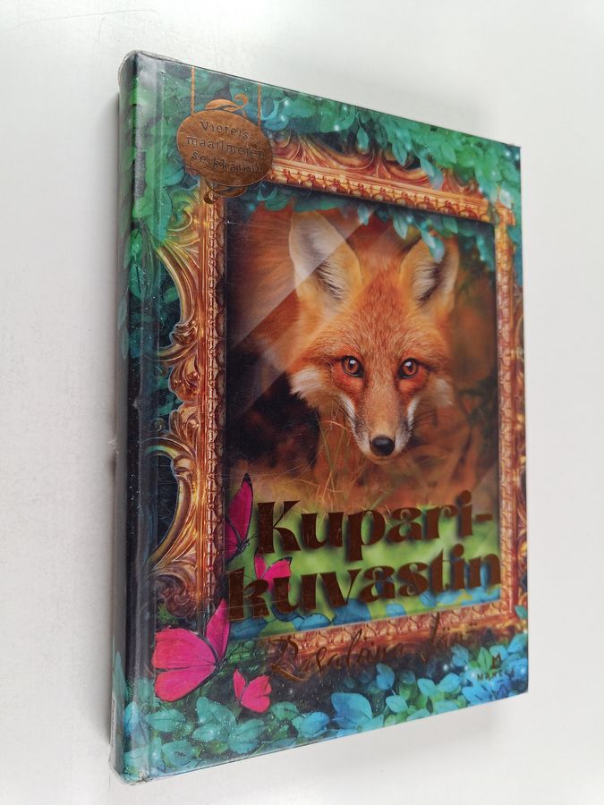 Kuparikuvastin