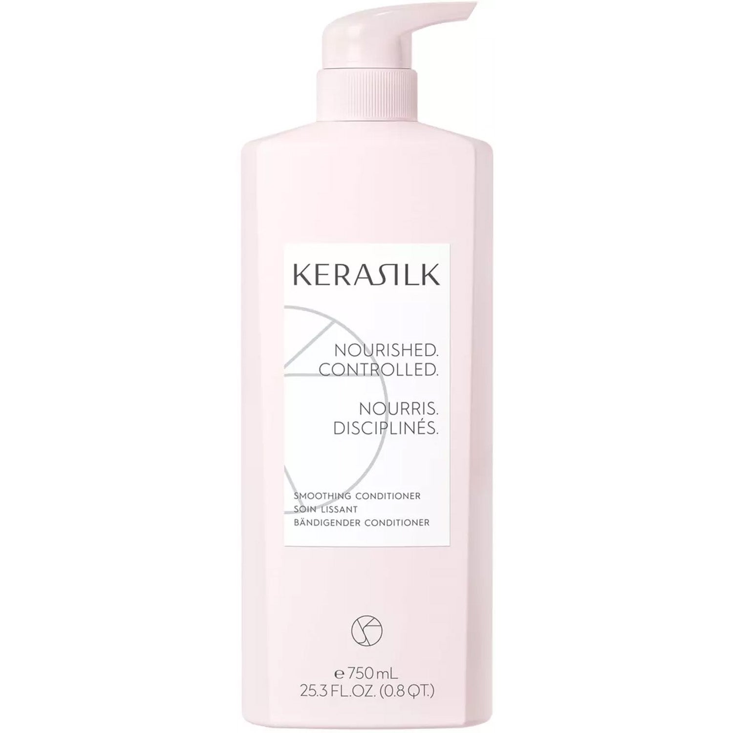 Kerasilk Smoothing Conditioner 750 ml