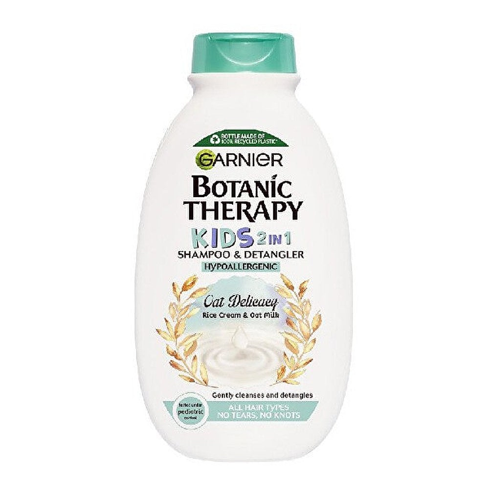Garnier Botanical Therapy lasten shampoo ja detangler - 400 ml