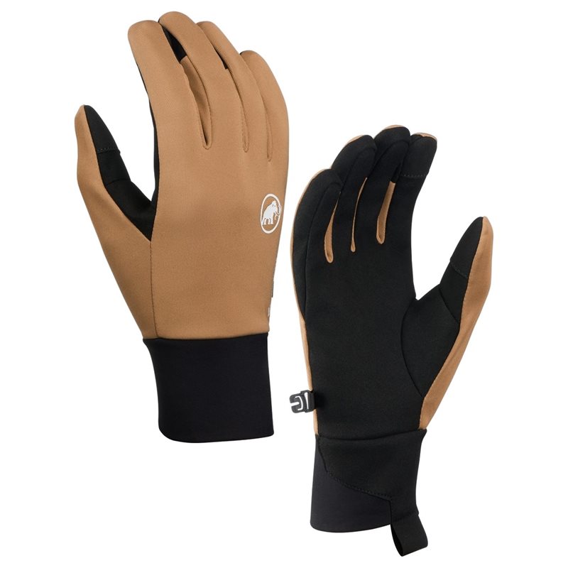 Mammut Astro Light SO Glove Claystone/Black - 7
