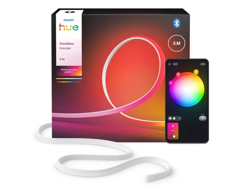Philips Hue OmniGlow valonauhojen 5m
