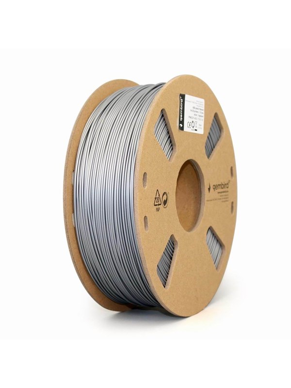 Gembird ABS filament - Hopea - 1.75mm ø - 1 kg