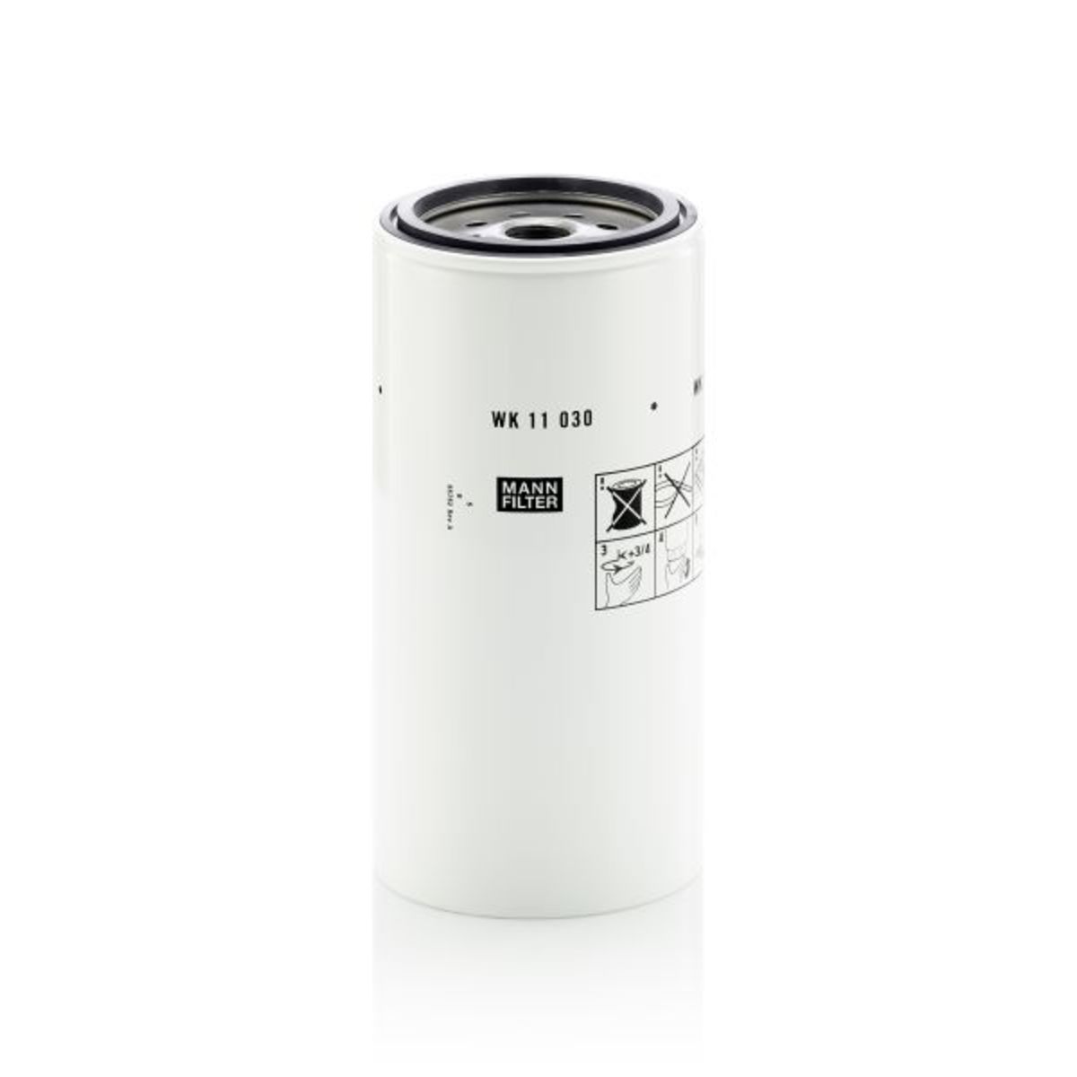 Polttoainesuodatin MANN-FILTER WK 11 030 x