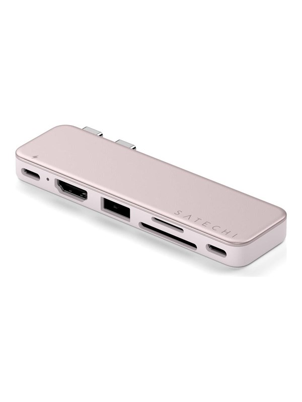 Satechi Usb-c Snap Hub Macbook Neo