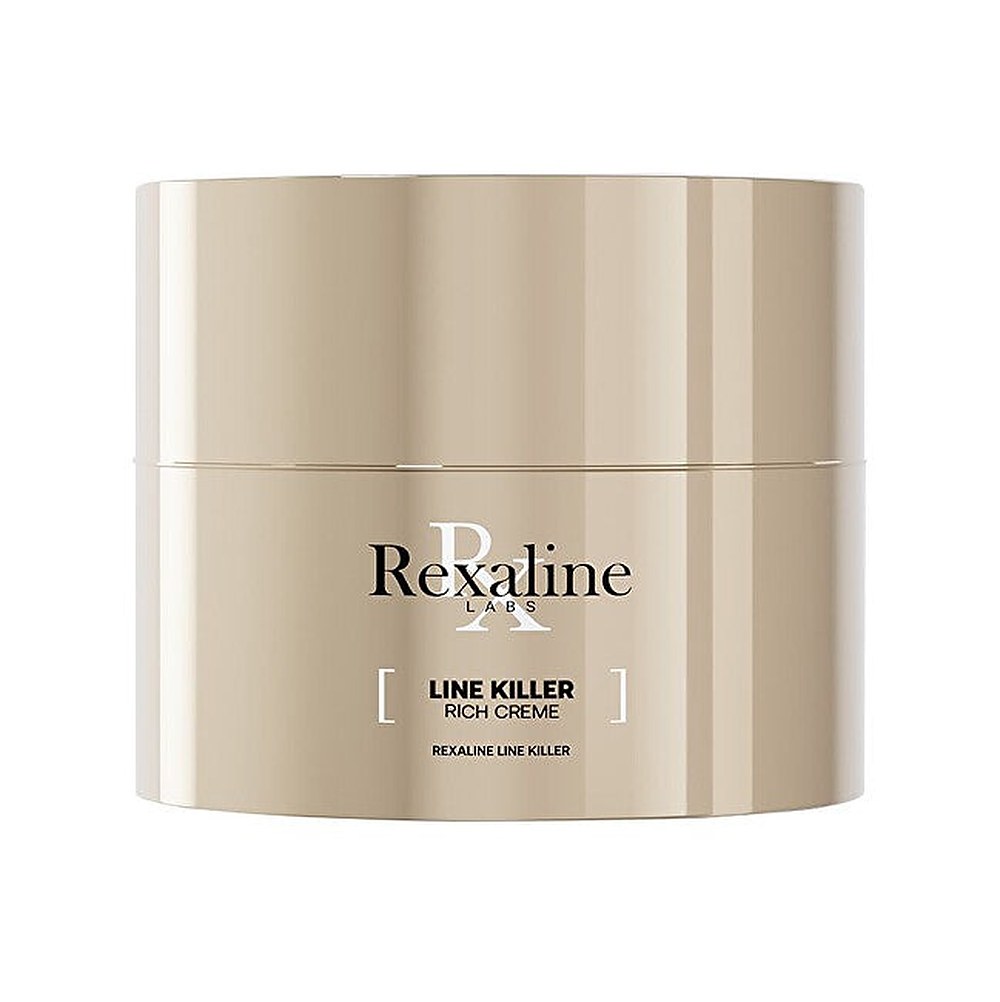 Rexaline Premium Line Killer X-Treme Renovator Deep regeneroiva rikas ryppyjä estävä voide - 50 ml