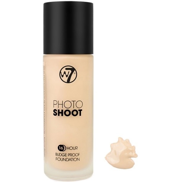 W7 Photoshoot Foundation - Buff
