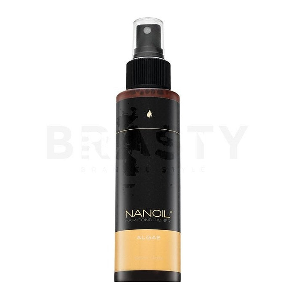 Nanoil Balsamo per Capelli Alghe 125 ml — Balsamo