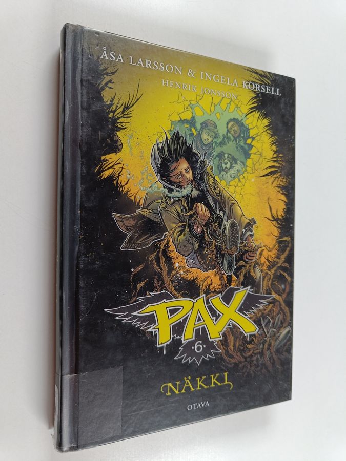 Pax 6 - Näkki