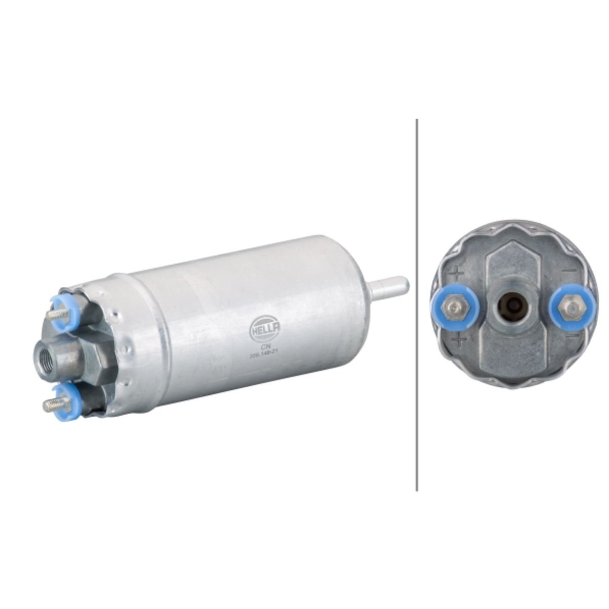 Polttoainepumppu HELLA 8TF 358 146-211