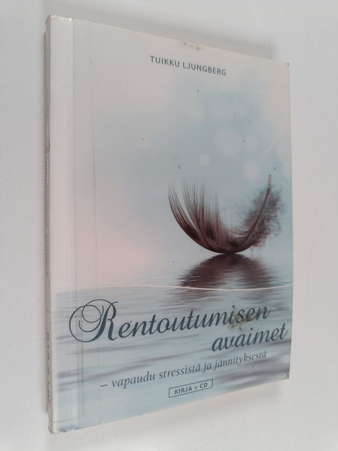 Rentoutumisen avaimet (+cd)