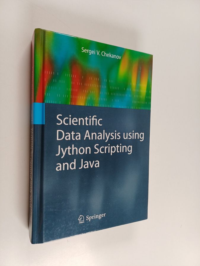 Sergei V. Chekanov : Scientific Data Analysis using Jython Scripting and Java