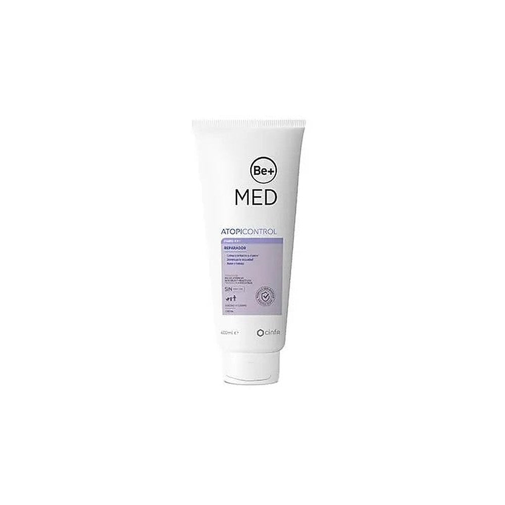 Be+ Atopia Nourishing Moisturizing Cream 400 ml
