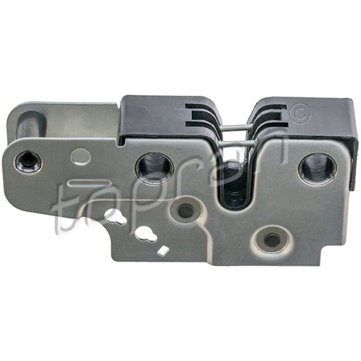 Konepellin lukko TOPRAN 114 884