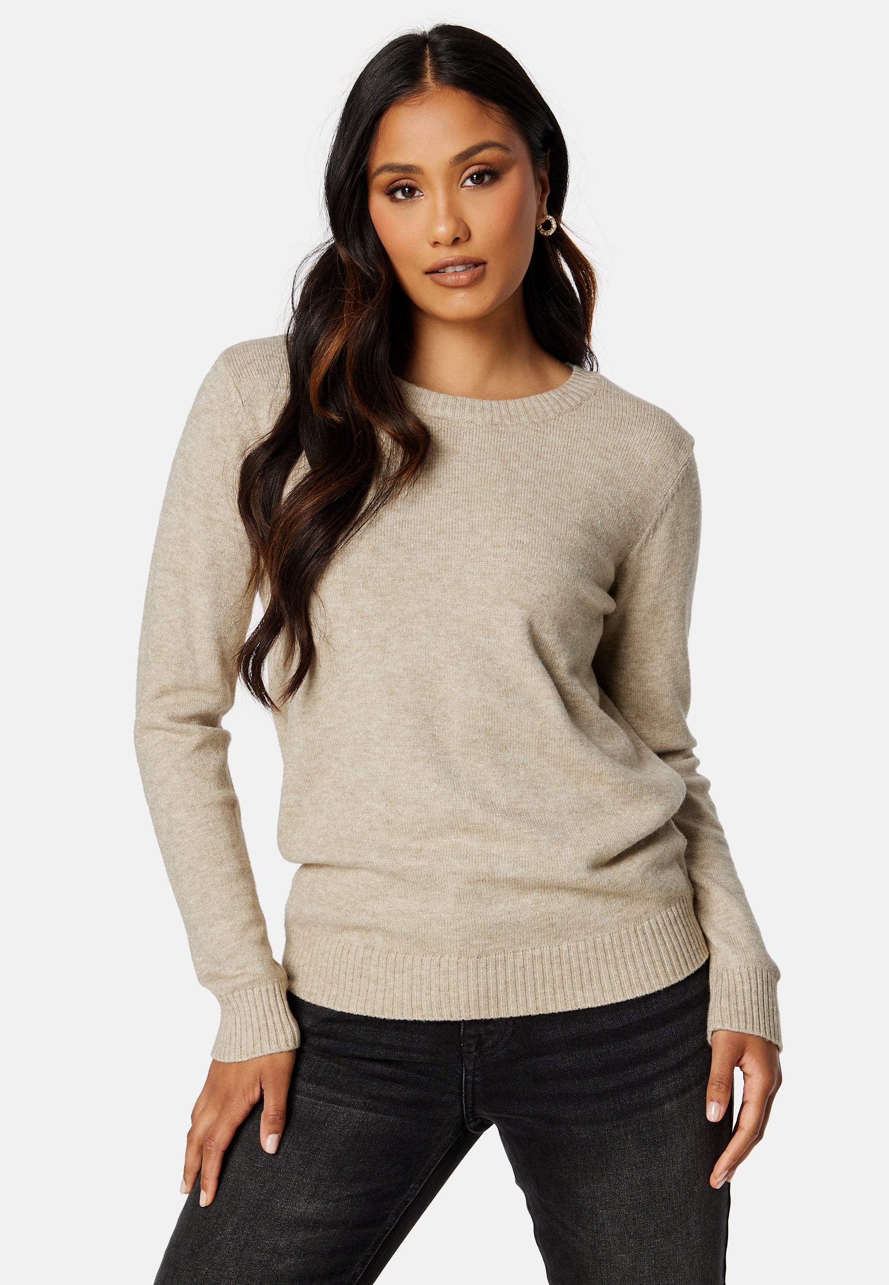 VILA Neulepaita 'VIRil' beige