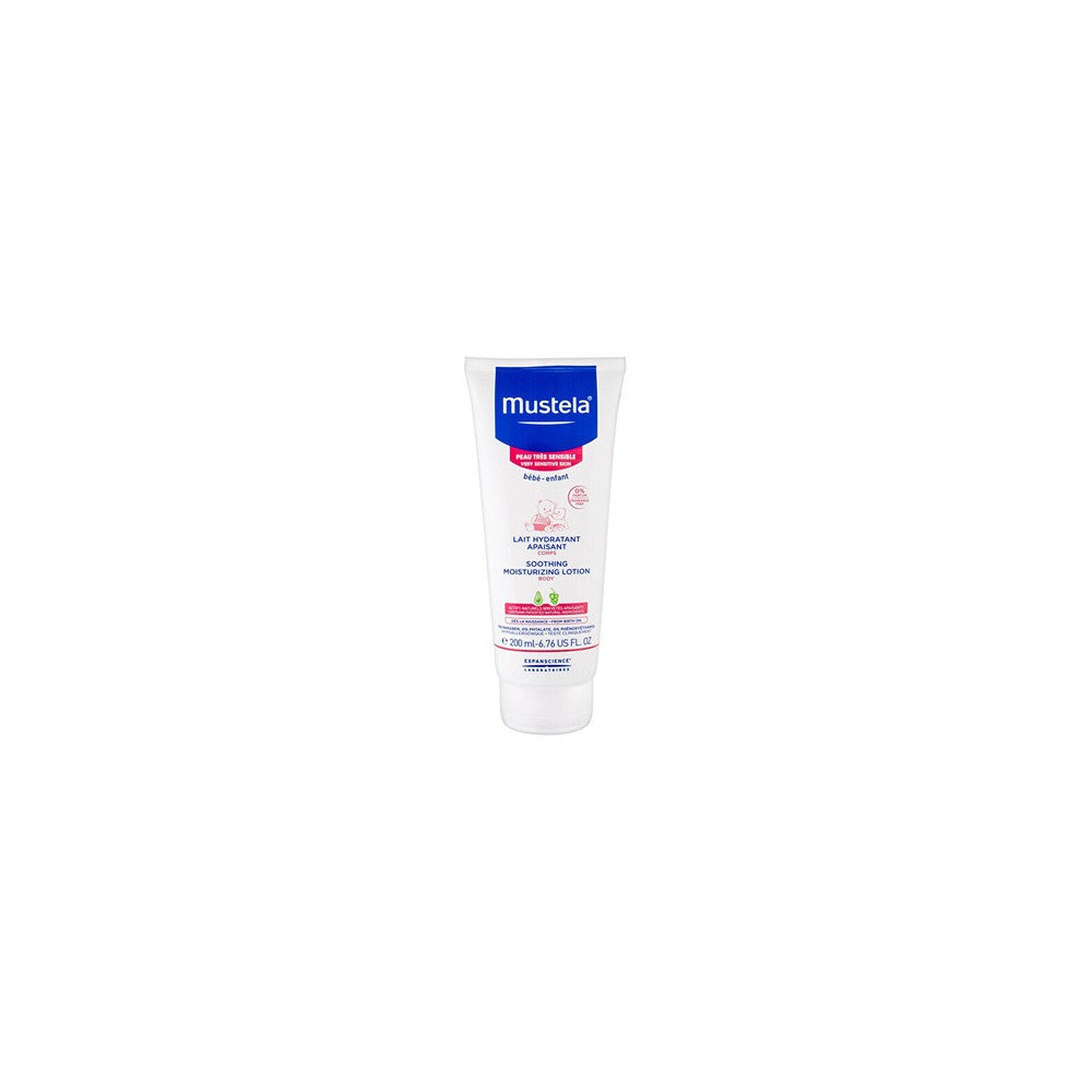 Mustela Baby Lozione Corpo Idratante Lenitiva 200 ml — Lozione corpo