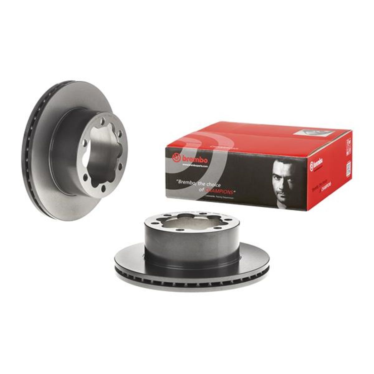 Jarrulevy BREMBO 09.C639.21