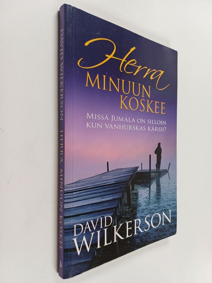 Herra minuun koskee