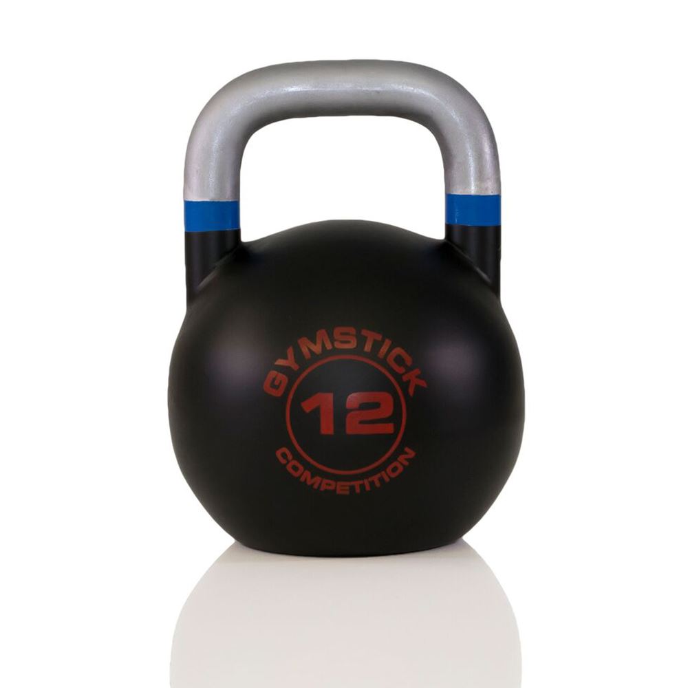 Gymstick Kahvakuula Competition, Kettlebells