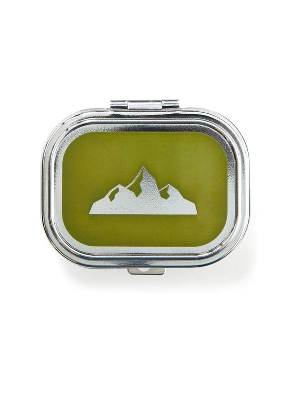 Kikkerland Mountains On The Go tuhkakuppi