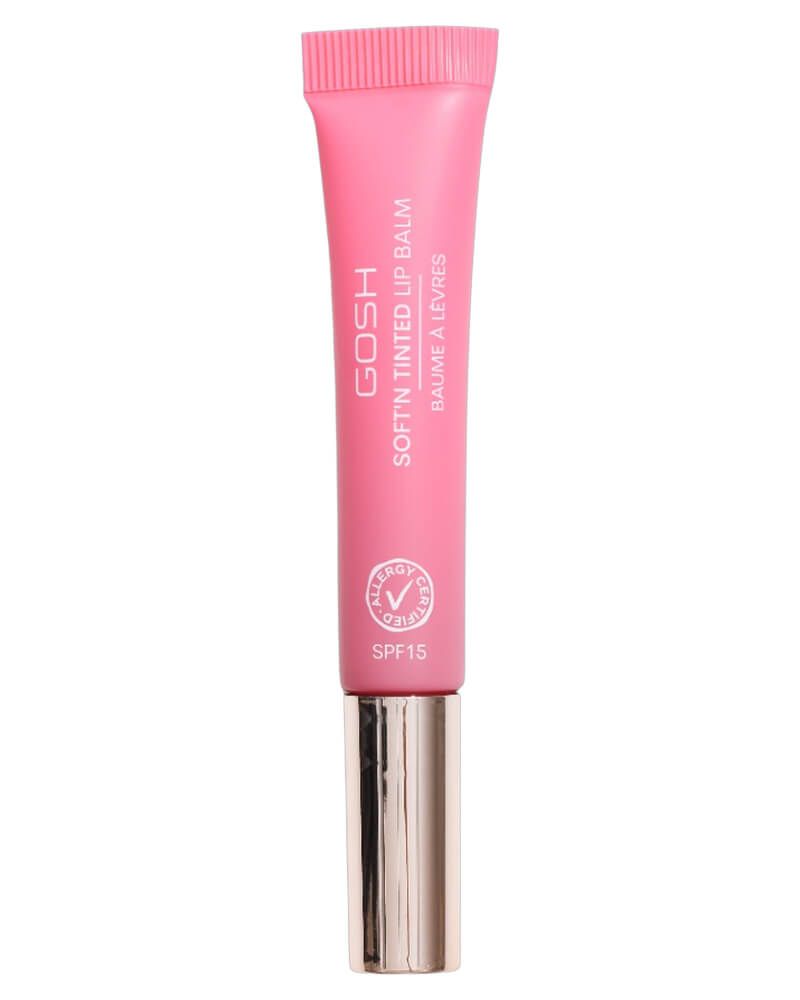 Gosh Soft'n Tinted Lip Balm 005 Pink Rose 8 ml