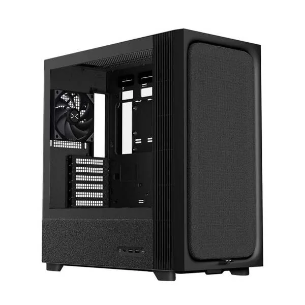 Tryx FLOVA F50 Black - Kotelot - Miditower - Musta